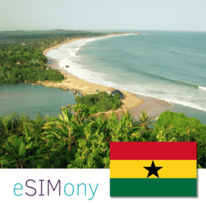 eSIM Ghana