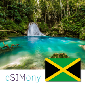 eSIM Jamaica