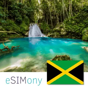 eSIM Jamaica