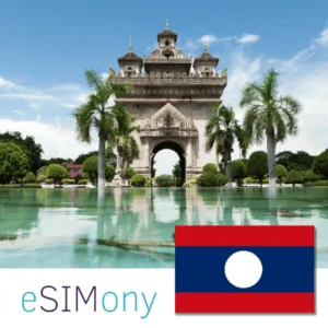 eSIM Laos