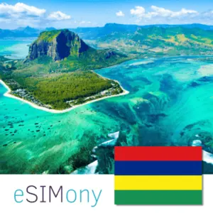 eSIM Mauritius