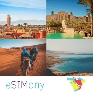 eSIM Middle East