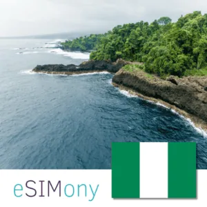 eSIM Nigeria