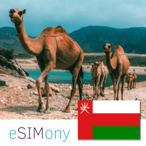 eSIM Oman