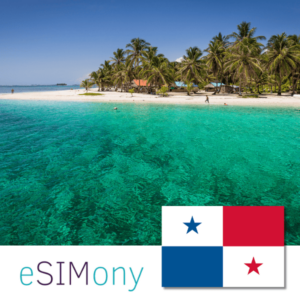 eSIM Panama