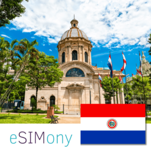 eSIM Paraguay