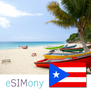 eSIM Puerto Rico