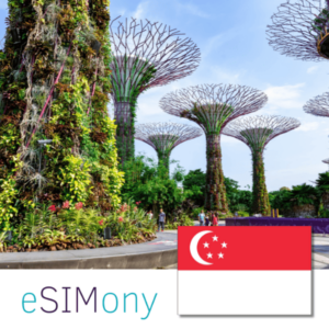 eSIM Singapur