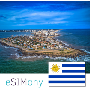 eSIM Uruguay